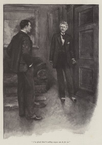 ヘンリー・ジェームズのもう一方の家 作： Walter Paget