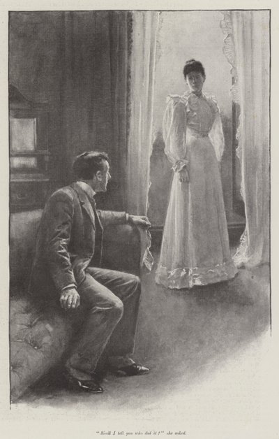 ヘンリー・ジェームズのもう一方の家 作： Walter Paget