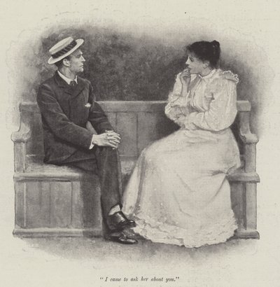 ヘンリー・ジェームズのもう一方の家 作： Walter Paget