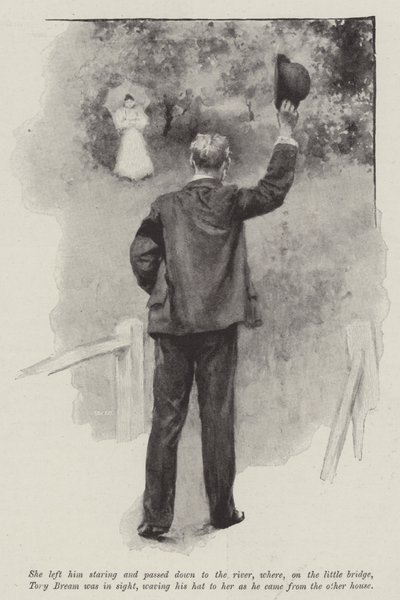 ヘンリー・ジェームズによる他の家 作： Walter Paget
