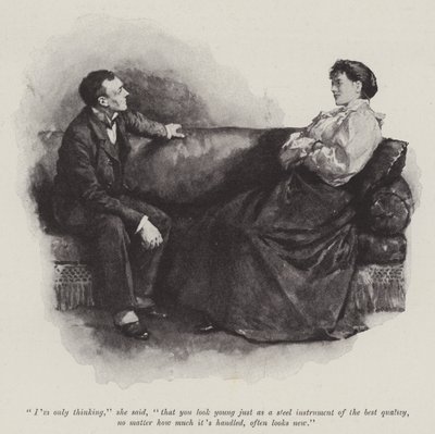 ヘンリー・ジェームズによる他の家 作： Walter Paget