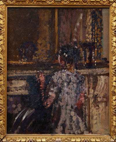 鶏肉、1908年頃 作： Walter Richard Sickert
