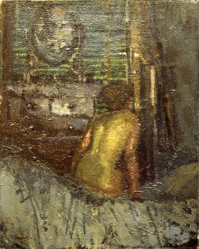 ヌード 作： Walter Richard Sickert