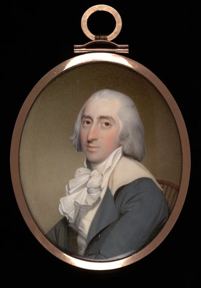 ローレンス・リード・イエーツ、1794年頃。 作： Walter Robertson