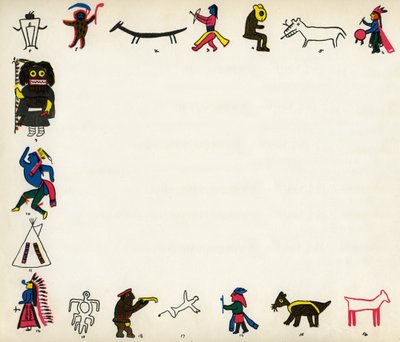 インディアン・テール・フォー・リトル・フォーク 作： Walter Shelley Phillips