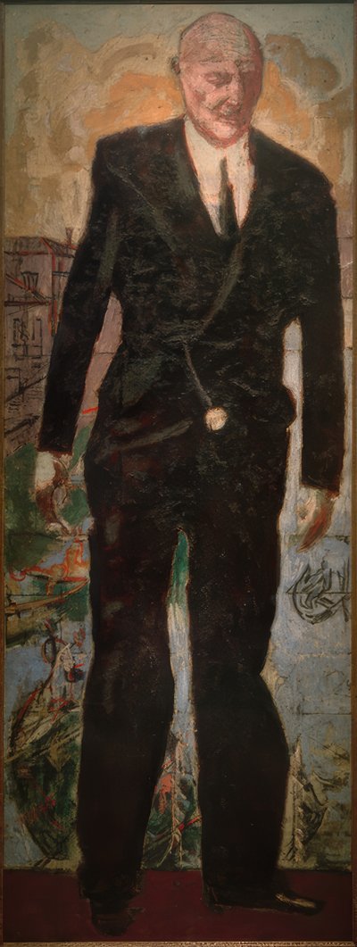 ポンペオ・アロイジ 作： Walter Sickert
