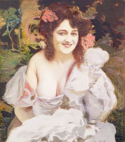 浮気 作： Walter Sigmund Hampel