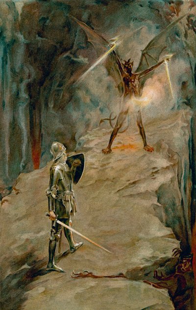 クリスチャン・ドローは、彼を「ベストタイムにする時間」を見たので、 作： Walter Stanley Paget