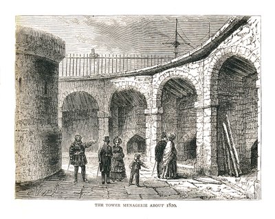タワーマネージャー、1878年 作： Walter Thornbury