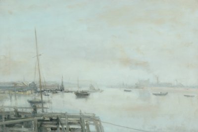 ショアハム 作： Walter Westley Russell