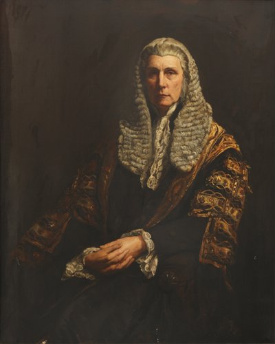 ラウンデルパーマー 作： Walter William Ouless