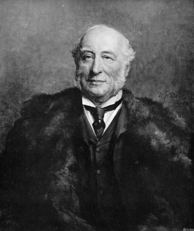 エドワードレッチワース卿、1903年。 作： Walter William Ouless