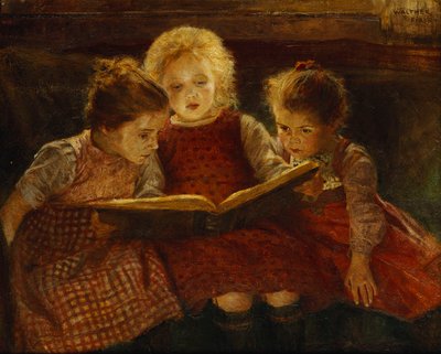 良い本 作： Walther Firle