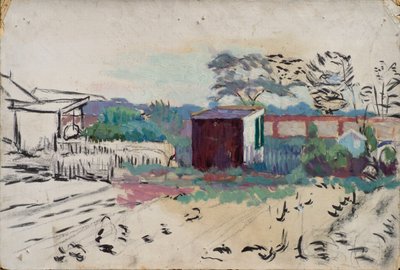 保育園 作： Walther Gamerith