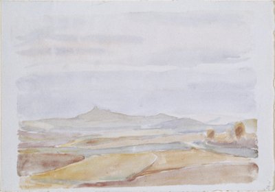 風景 作： Walther Gamerith