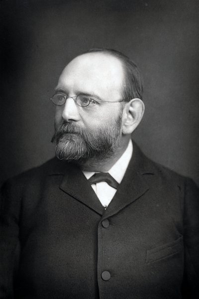 ジョセフ・バーンビー、英国の作曲家兼指揮者、c1890。 作： WandD Downey