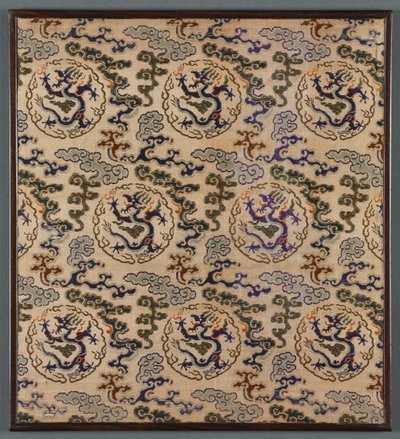 風景のアルバム、1677年。 作： Wang Gai