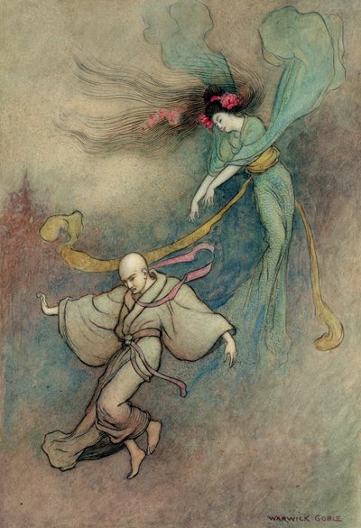  作： Warwick Goble