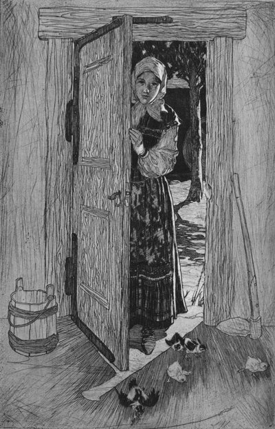 アンナ、1926 作： Warwick Reynolds