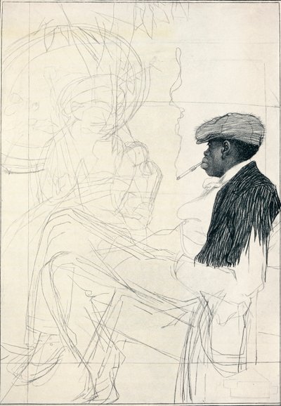 繁栄-ステージI、c1920 作： Warwick Reynolds