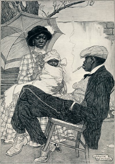 繁栄-ステージVI、c1920 作： Warwick Reynolds