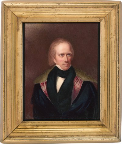 ヘンリー・クレイ 作： Washington Blanchard