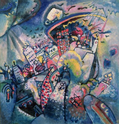 次の芸術家によるアート作品： Wassily Kandinsky