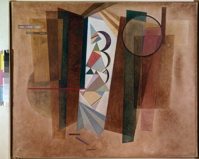 ブラウンでの開発 作： Wassily Kandinsky