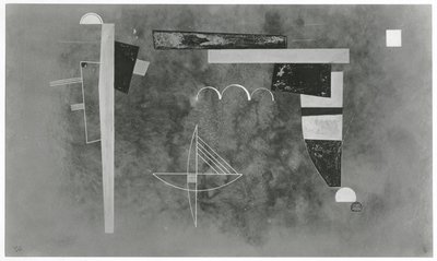 以上、1932 作： Wassily Kandinsky
