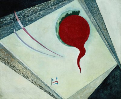 ウェイトモンテ 作： Wassily Kandinsky