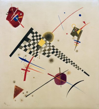 ラスター 作： Wassily Kandinsky
