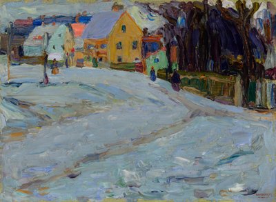  作： Wassily Kandinsky