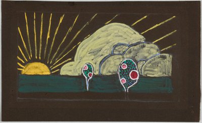  作： Wassily Kandinsky