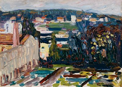 セーブル 作： Wassily Kandinsky
