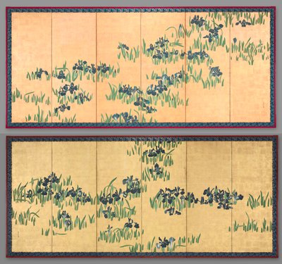 アイリス 作： Watanabe Shiko