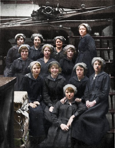 少年たちが家に帰るまで、1917 作： Watson and Viney Hazell
