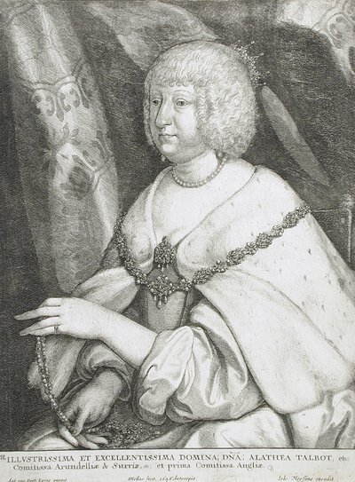  作： Wenceslaus Hollar