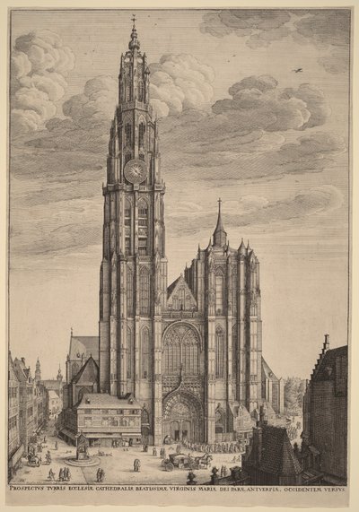  作： Wenceslaus Hollar