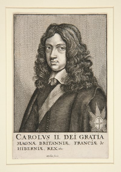  作： Wenceslaus Hollar