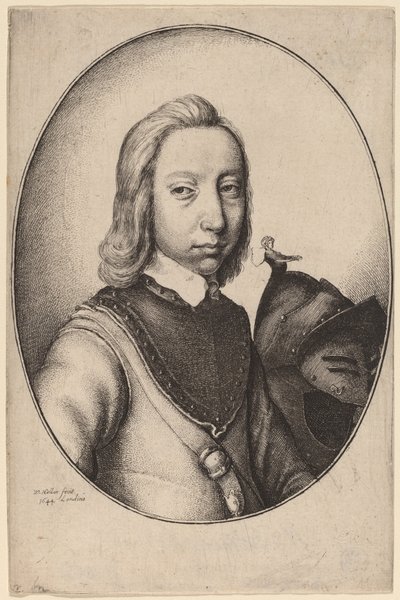 ヘンリー・コルサースト 作： Wenceslaus Hollar