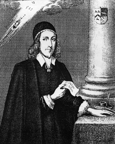 ジョン・ロジャース 作： Wenceslaus Hollar