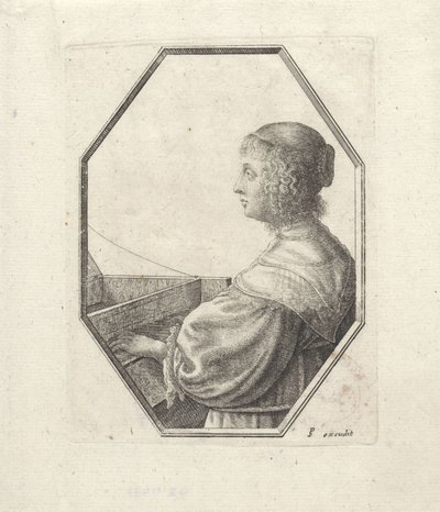  作： Wenceslaus Hollar