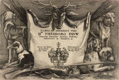 タイトルステート3 作： Wenceslaus Hollar