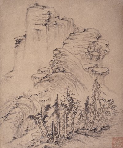 風景画帖 作： Wencong Yang