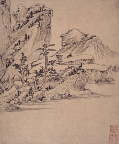 Maisemamaalausten albumi 作： Wencong Yang