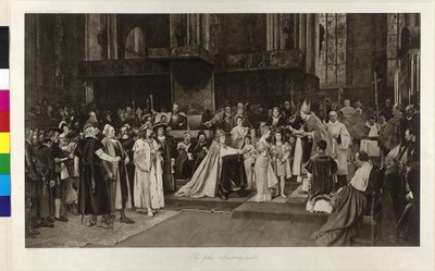 ユー・フェリックス・オーストリアの雲 作： Wenzel von (1851 1901) Brozik