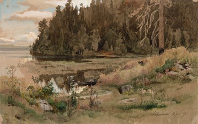  作： Werner Holmberg