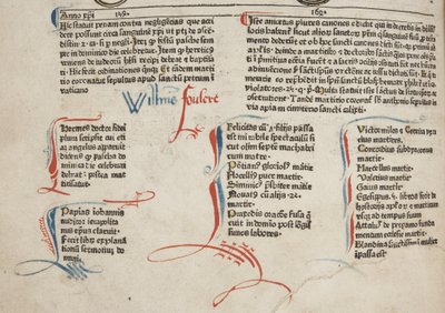 Fol 30方向転換の詳細、バンドル日 作： Werner Rolevinck