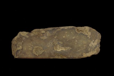 儀式用武器の断片（ヒスイ（ネフライト）） 作： Western Zhou Dynasty Chinese School