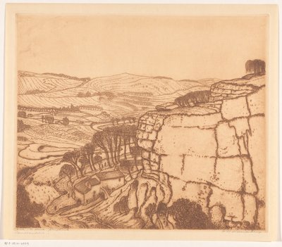 コンスタンティン (オブジェクトの原題) 作： Wijnand Otto Jan Nieuwenkamp (signed by artist)